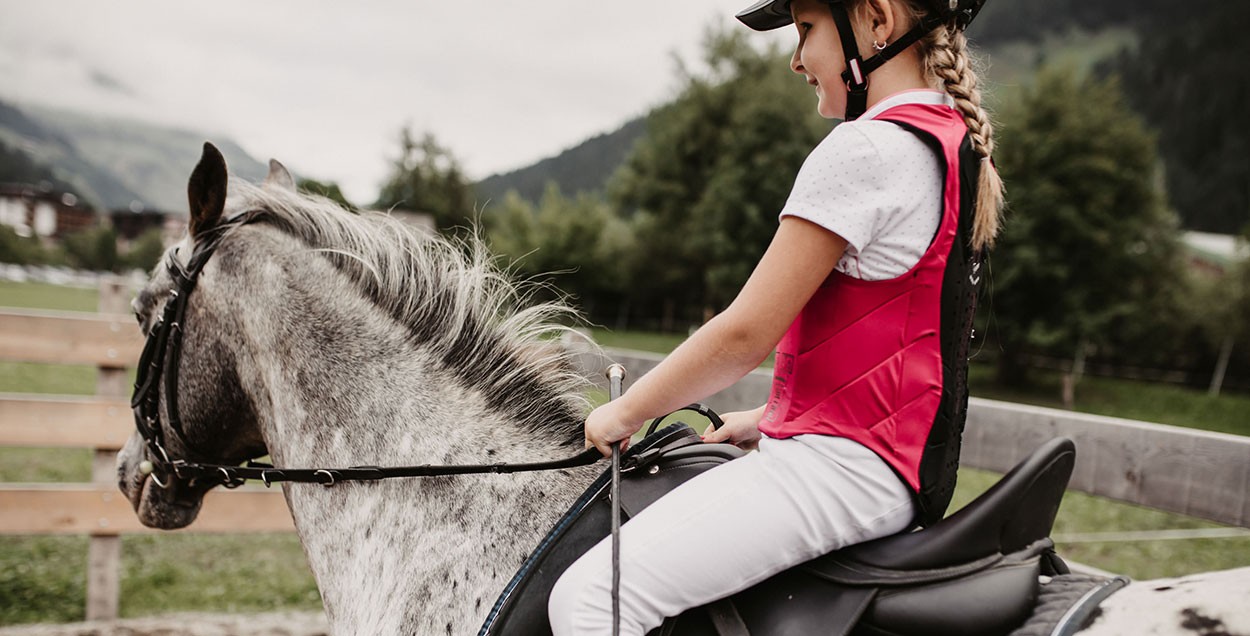 Reiten für Kinder