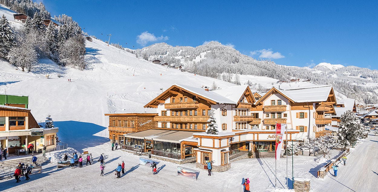 Skigebiet Groarl Tal - Ski amade - Skiurlaub - BERGFEX