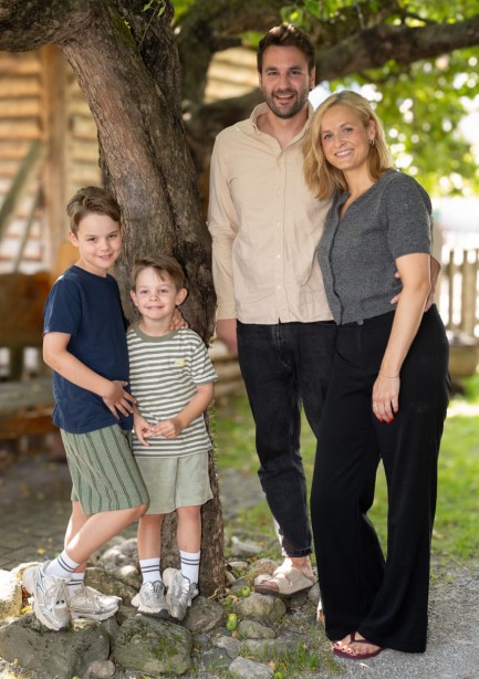 A Relaxing Family Vacation in the Gro&szlig;arl Valley