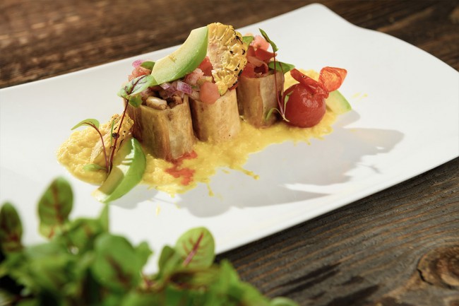 Ausgezeichnete Vorspeisen - der perfekte Start ihres Dinners