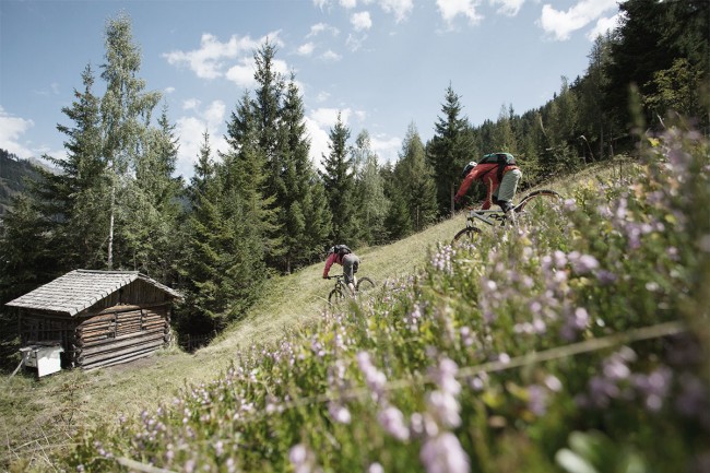 Bikeurlaub in Großarl © SalzburgerLand Tourismus