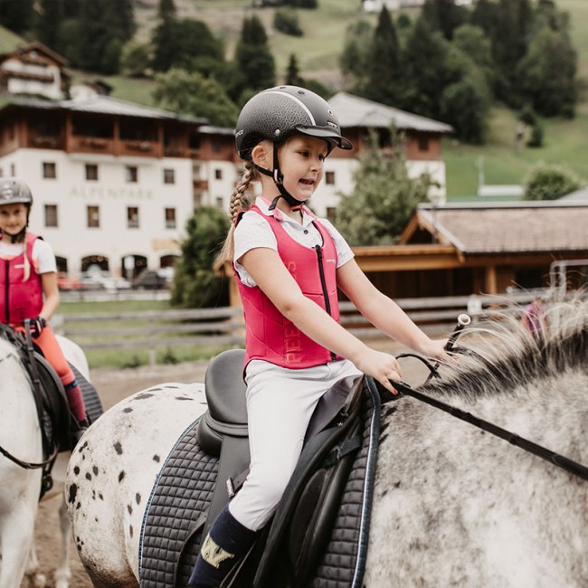 Reitunterricht in Großarl