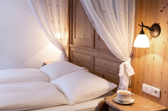 Kinder im Wellnessbereich herzlich willkommen