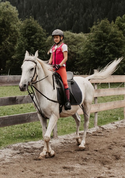 Riding holidays in Austria