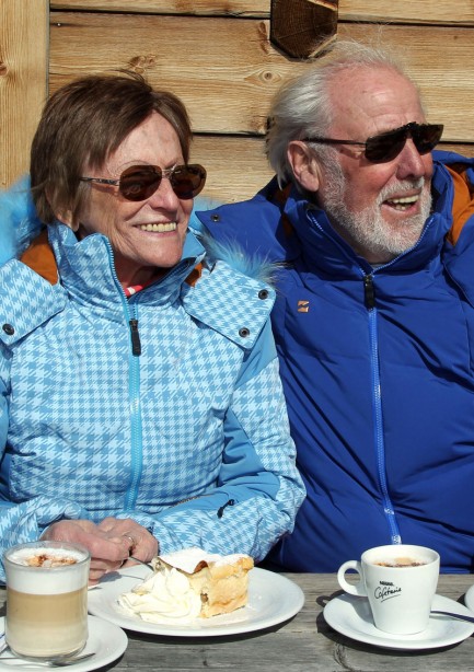 Sixty Plus Skipauschale © Ski amadé