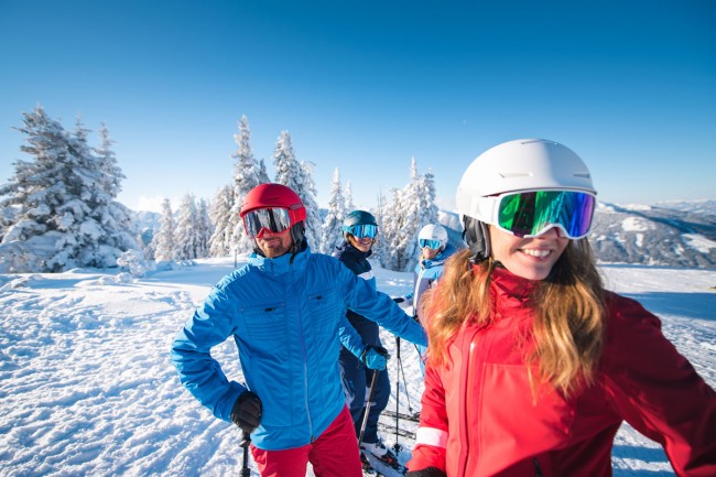 Skiurlaub in Großarl © Ski amadé