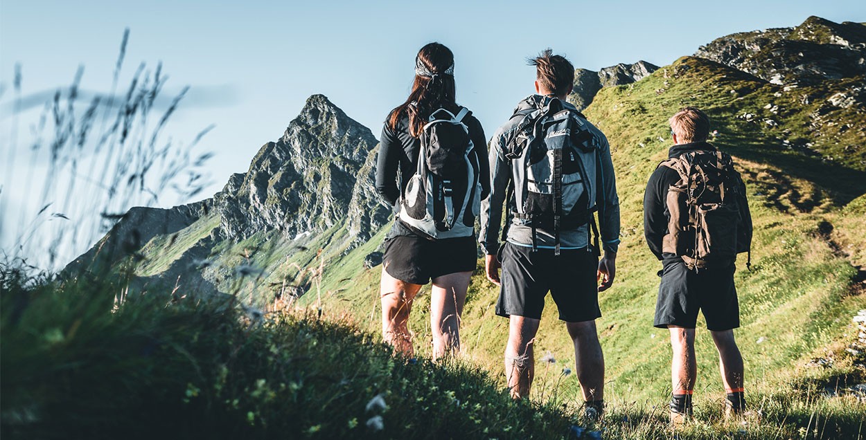 Fresh mountain air © Ferienregion Hohe Tauern
