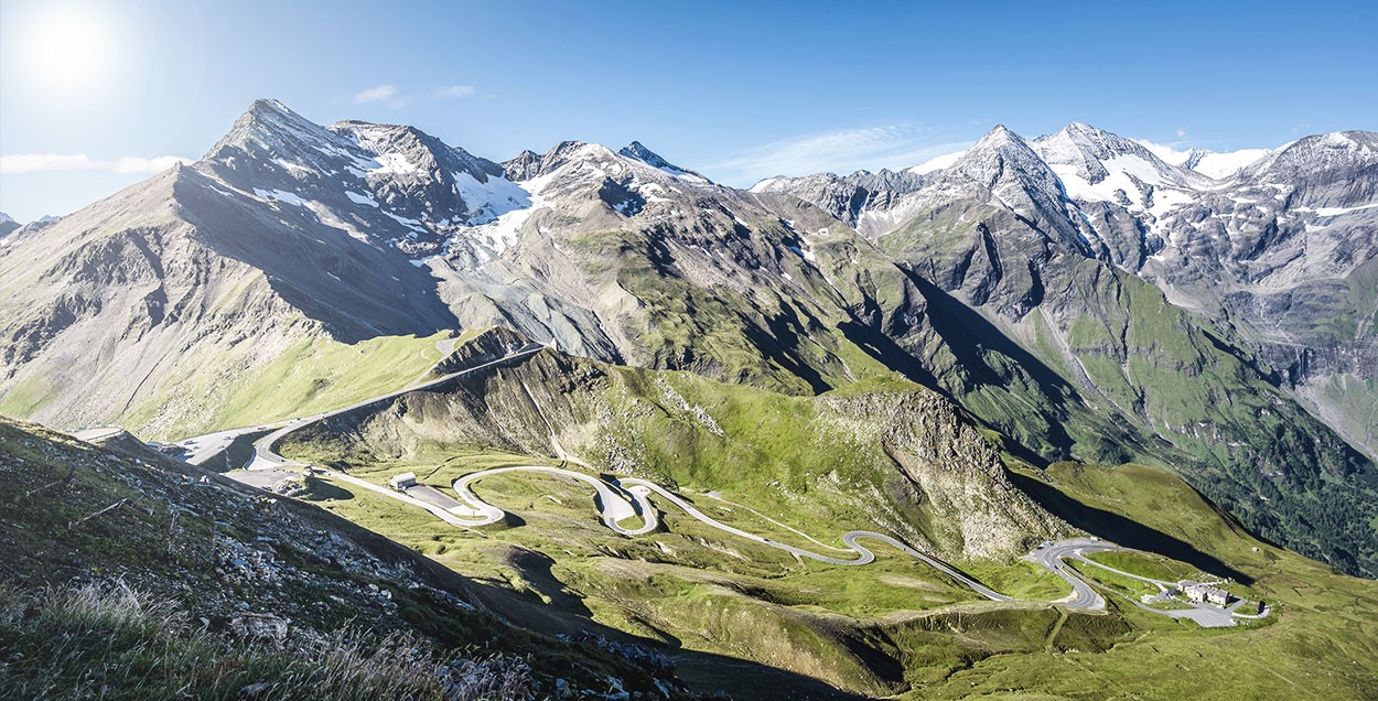 Großglockner Hochalpenstraße