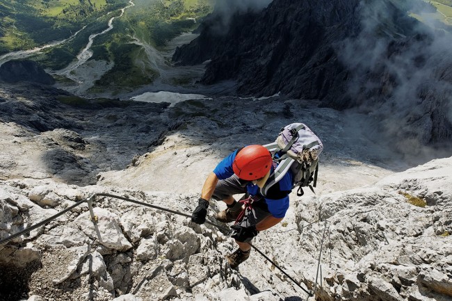 Klettern in Großarl