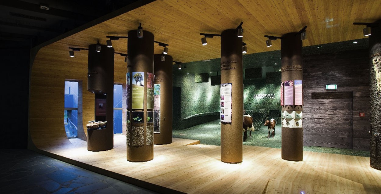 Ausflugsziel für Familien © Ferienregion Nationalpark Hohe Tauern