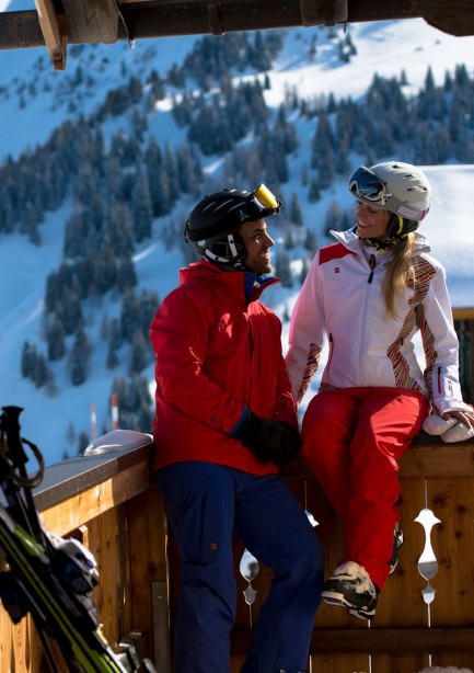 7=6 Nächte Pauschale © Ski amadé