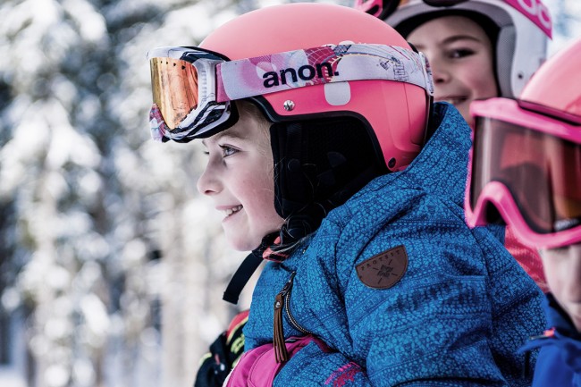 Kind auf dem Sessellift © Ski amadé 