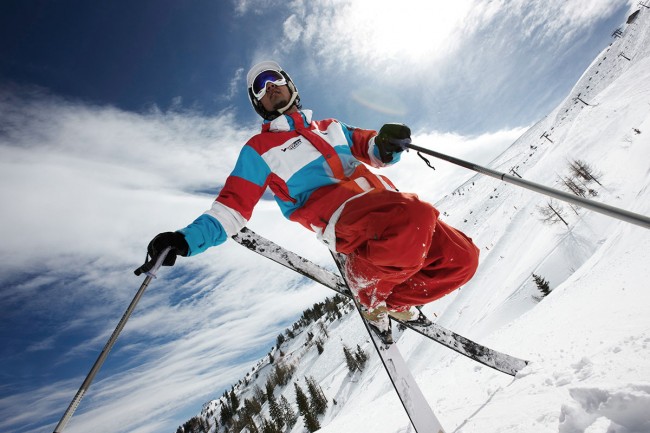 Freestyle & skiing in Grossarl © www.grossarltal.info