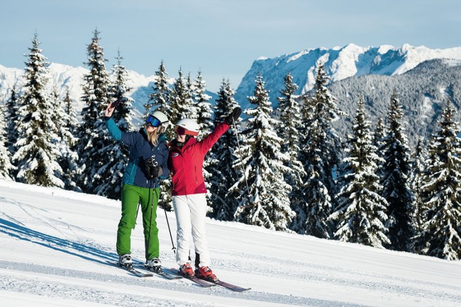 © SalzburgerLand Tourismus